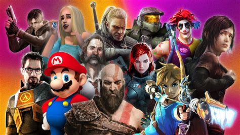 best video games of all time|top 100 video games of all time.